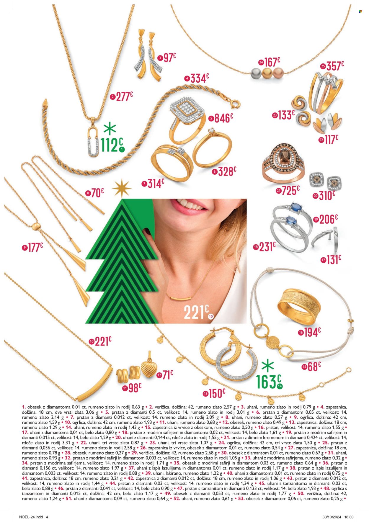 E.Leclerc katalog - 10.12.2024 - 24.12.2024. Stran 4