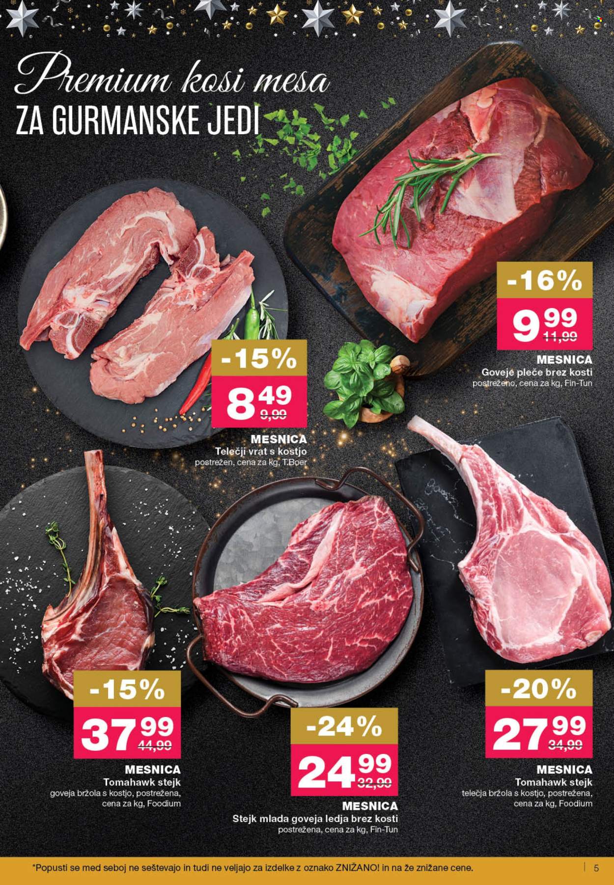Mercator katalog - 12.12.2024 - 18.12.2024. Stran 5