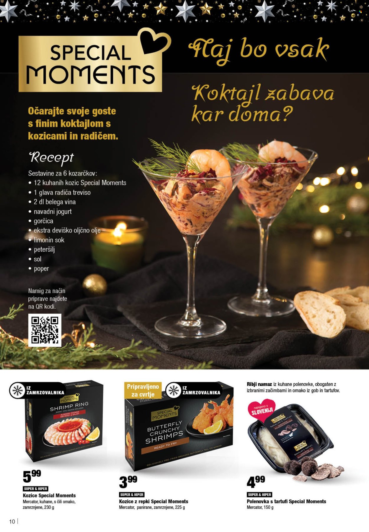 Mercator katalog - 12.12.2024 - 18.12.2024. Stran 10