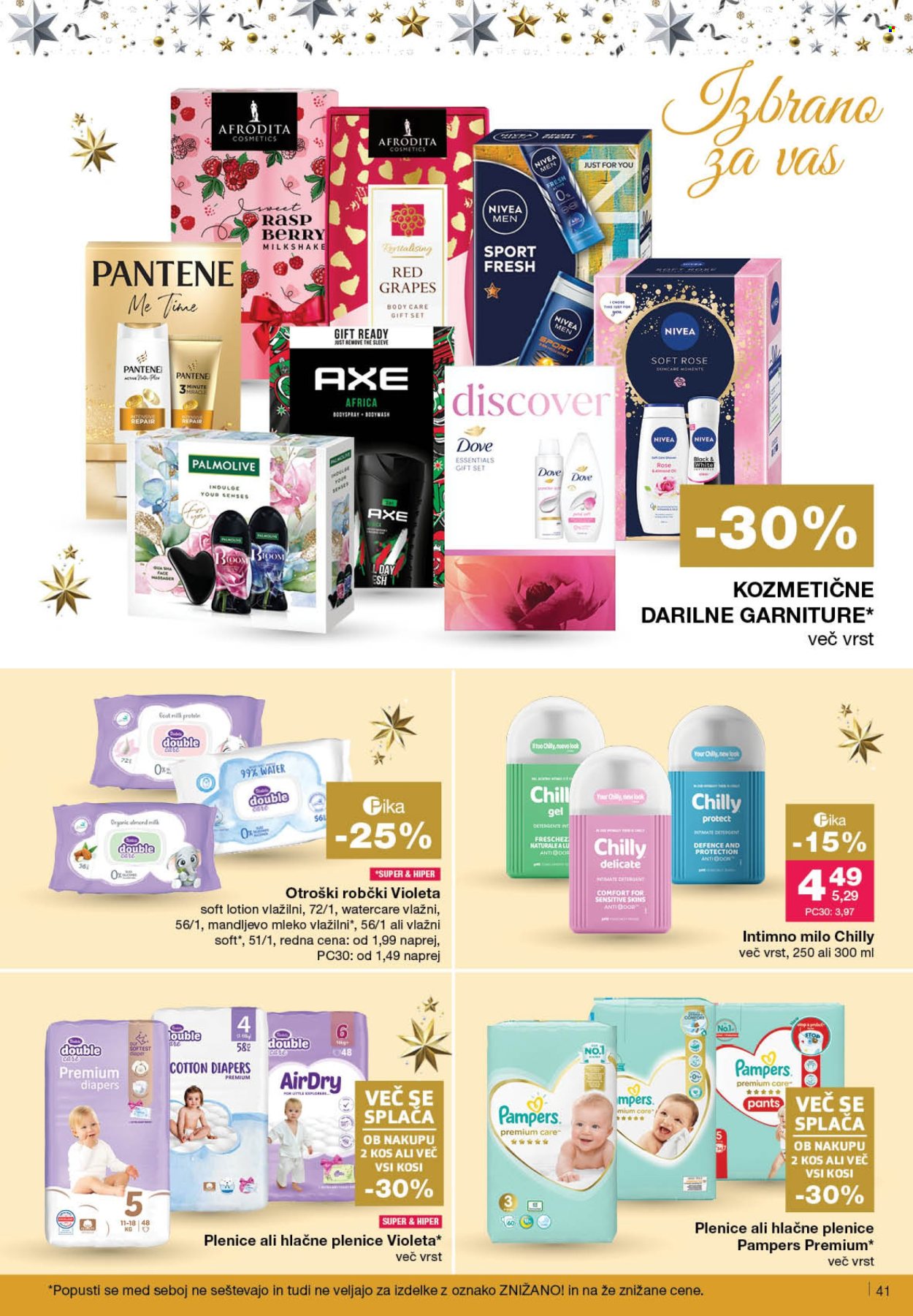 Mercator katalog - 12.12.2024 - 18.12.2024. Stran 41