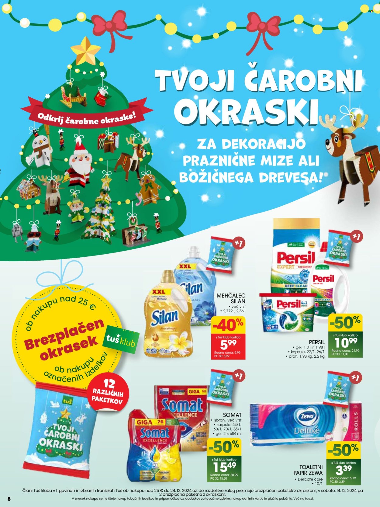 Tuš katalog - 11.12.2024 - 17.12.2024. Stran 8