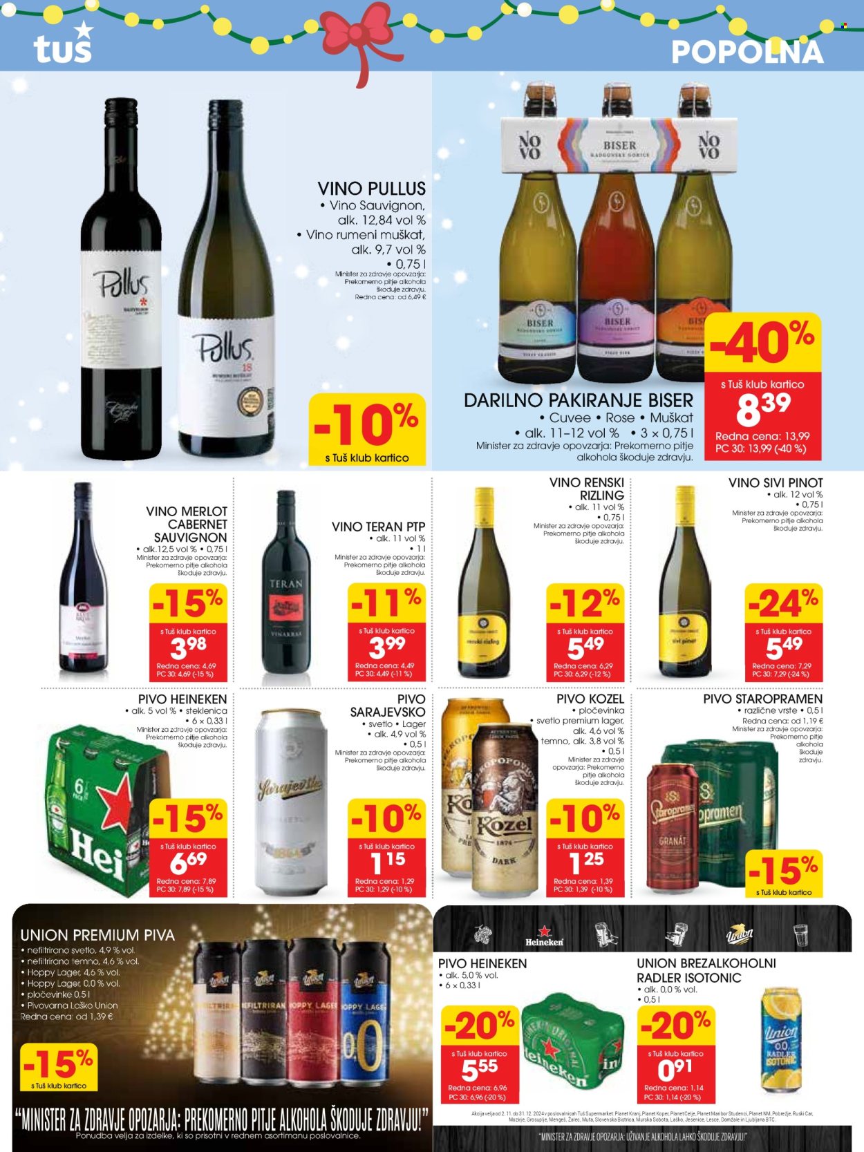 Tuš katalog - 11.12.2024 - 17.12.2024. Stran 22