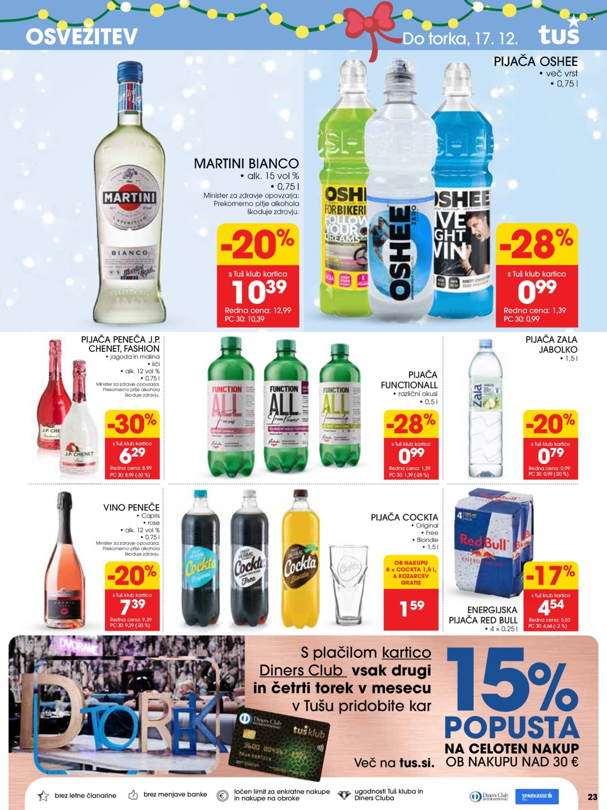 Tuš katalog - 11.12.2024 - 17.12.2024. Stran 23