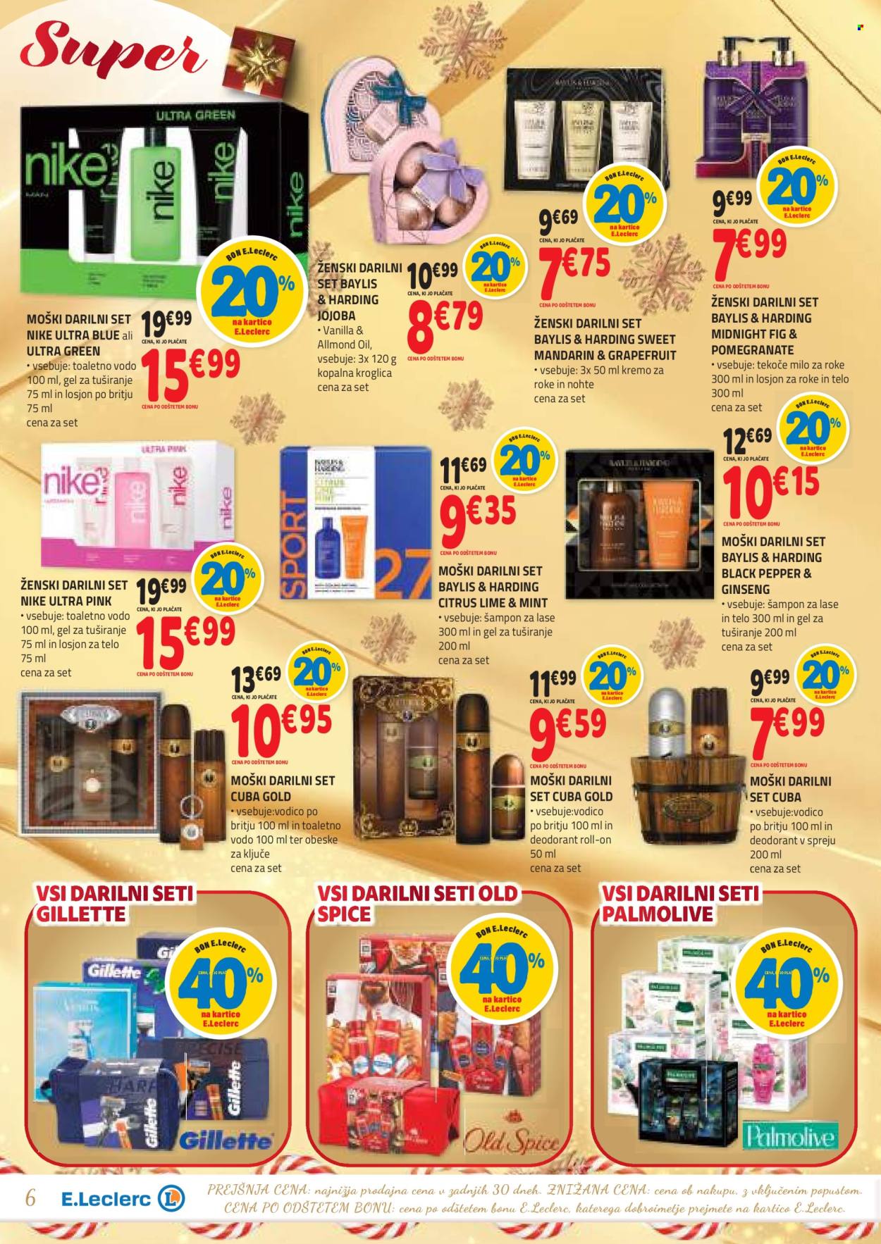 E.Leclerc katalog - 11.12.2024 - 21.12.2024. Stran 6