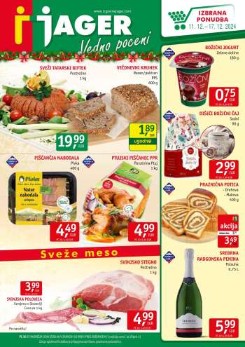 JAGER katalog - 11.12.2024 - 17.12.2024.