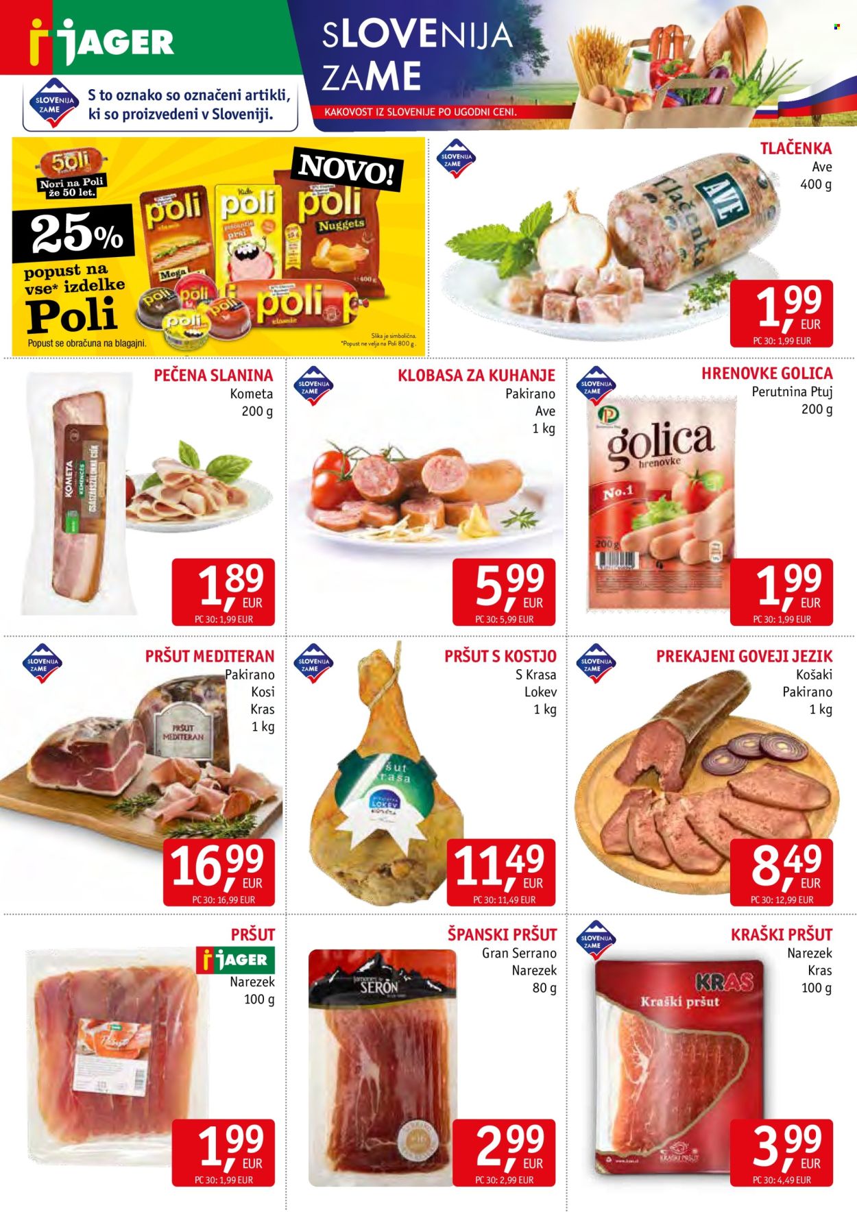 JAGER katalog - 11.12.2024 - 17.12.2024. Stran 2