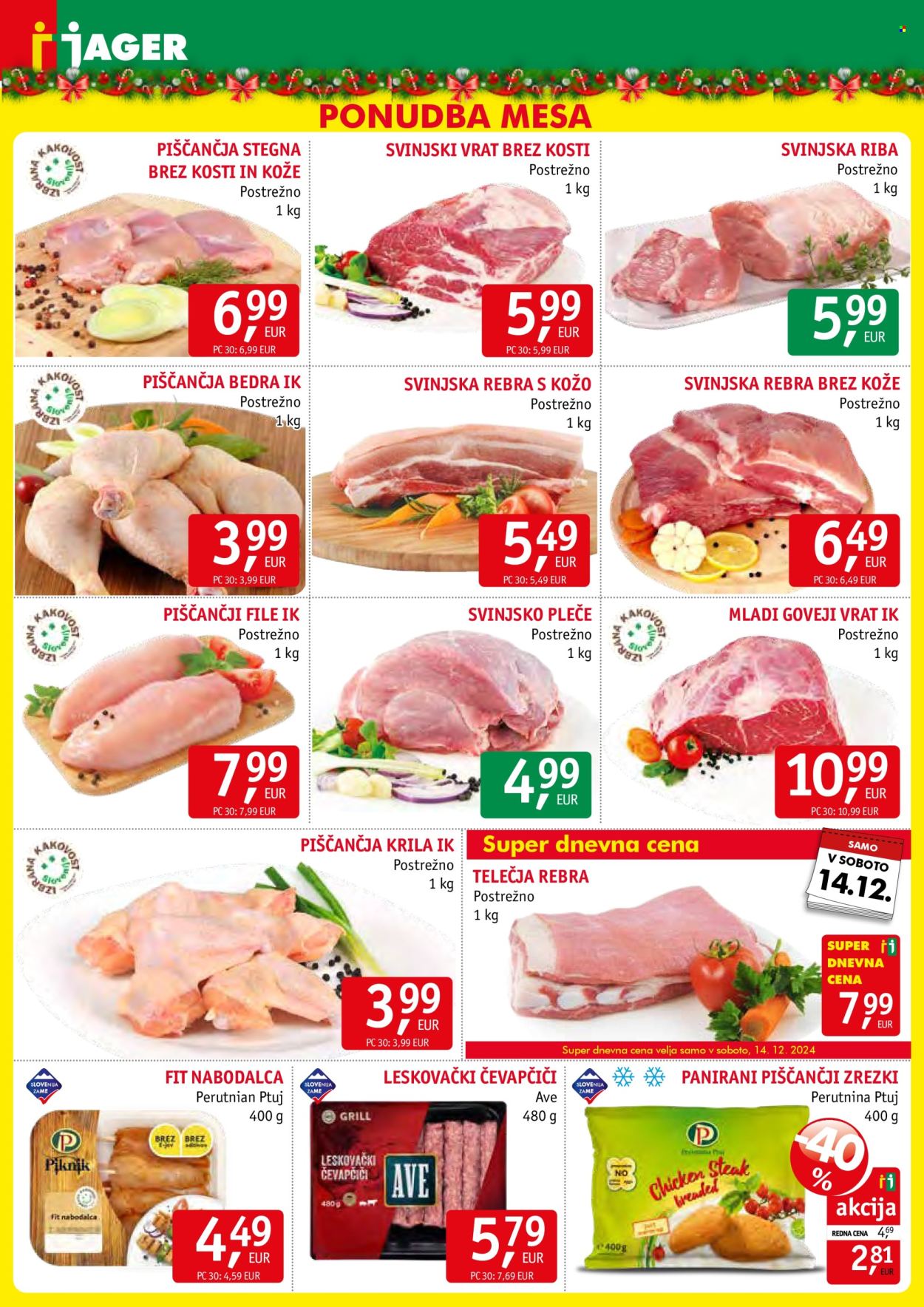 JAGER katalog - 11.12.2024 - 17.12.2024. Stran 3