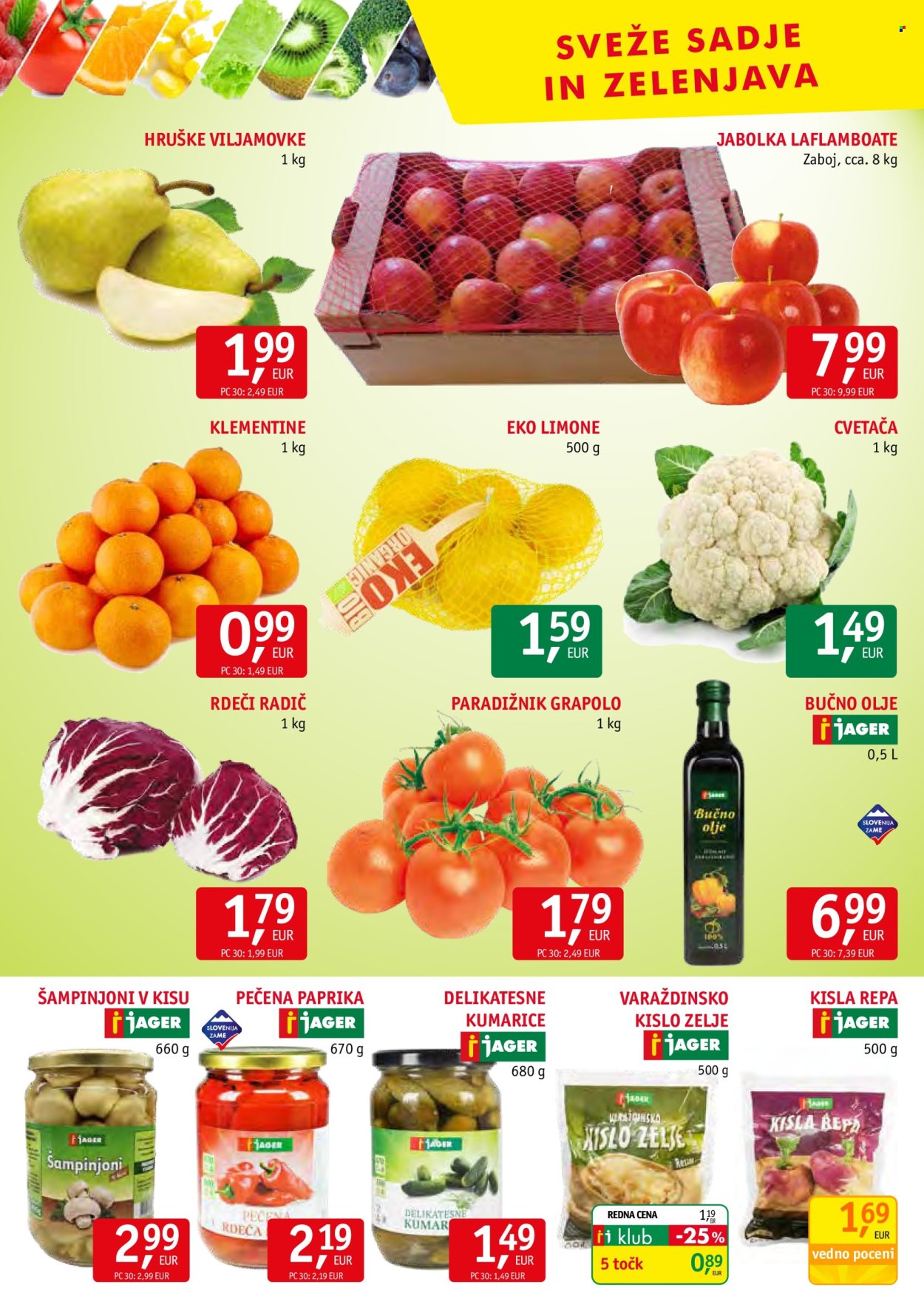 JAGER katalog - 11.12.2024 - 17.12.2024. Stran 8