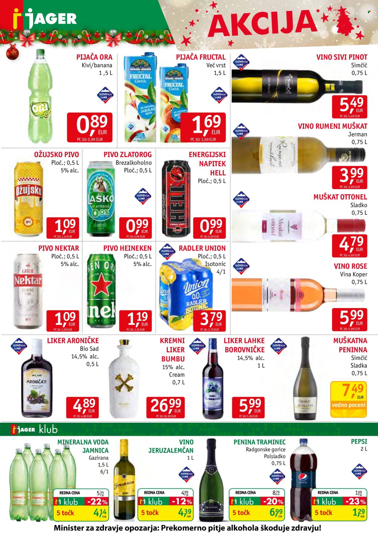 JAGER katalog - 11.12.2024 - 17.12.2024. Stran 12