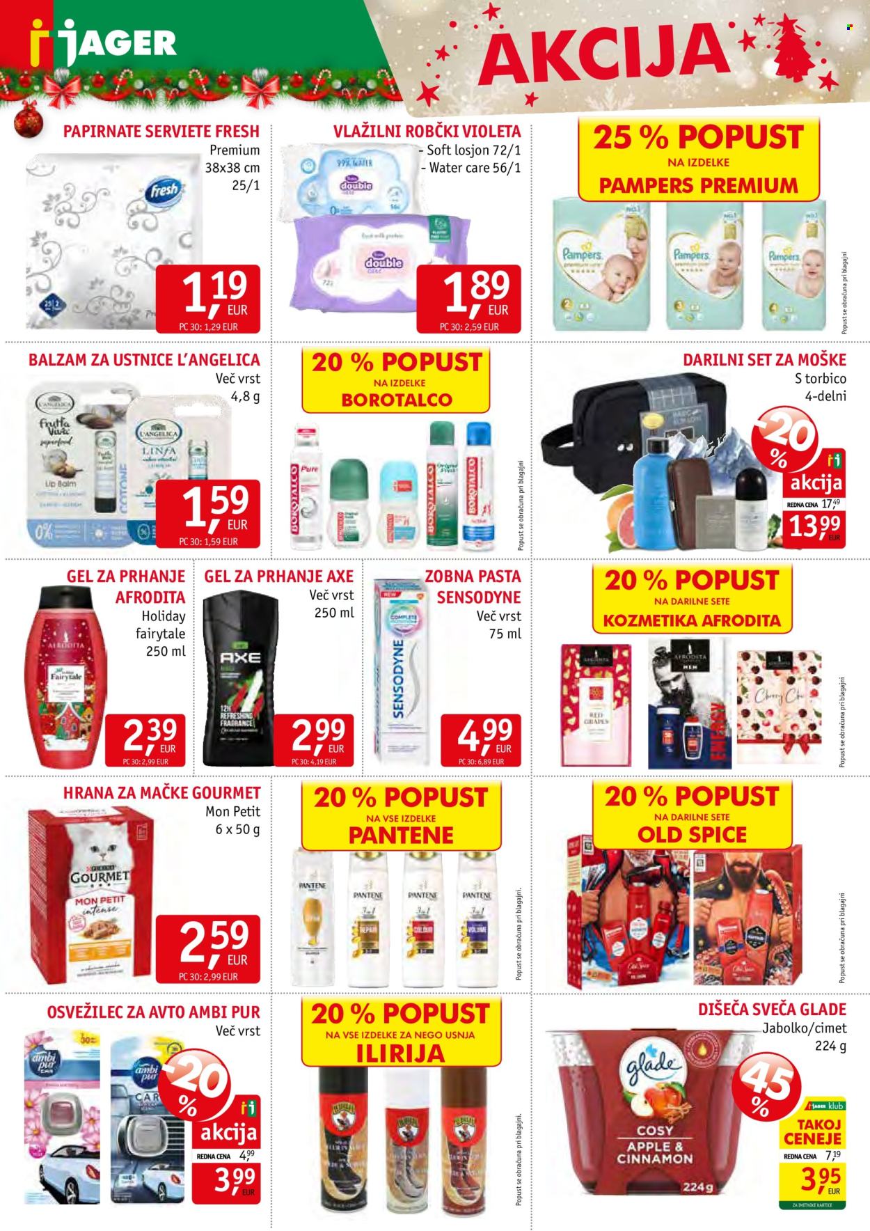 JAGER katalog - 11.12.2024 - 17.12.2024. Stran 14