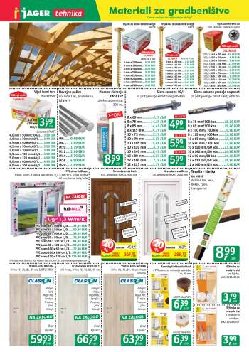 JAGER katalog - 11.12.2024 - 17.12.2024.