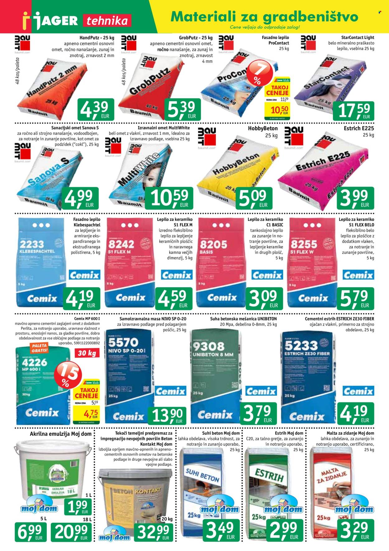 JAGER katalog - 11.12.2024 - 17.12.2024. Stran 3