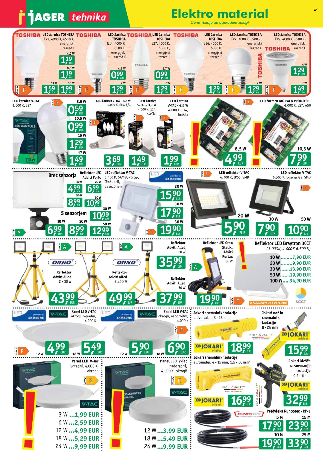 JAGER katalog - 11.12.2024 - 17.12.2024. Stran 4
