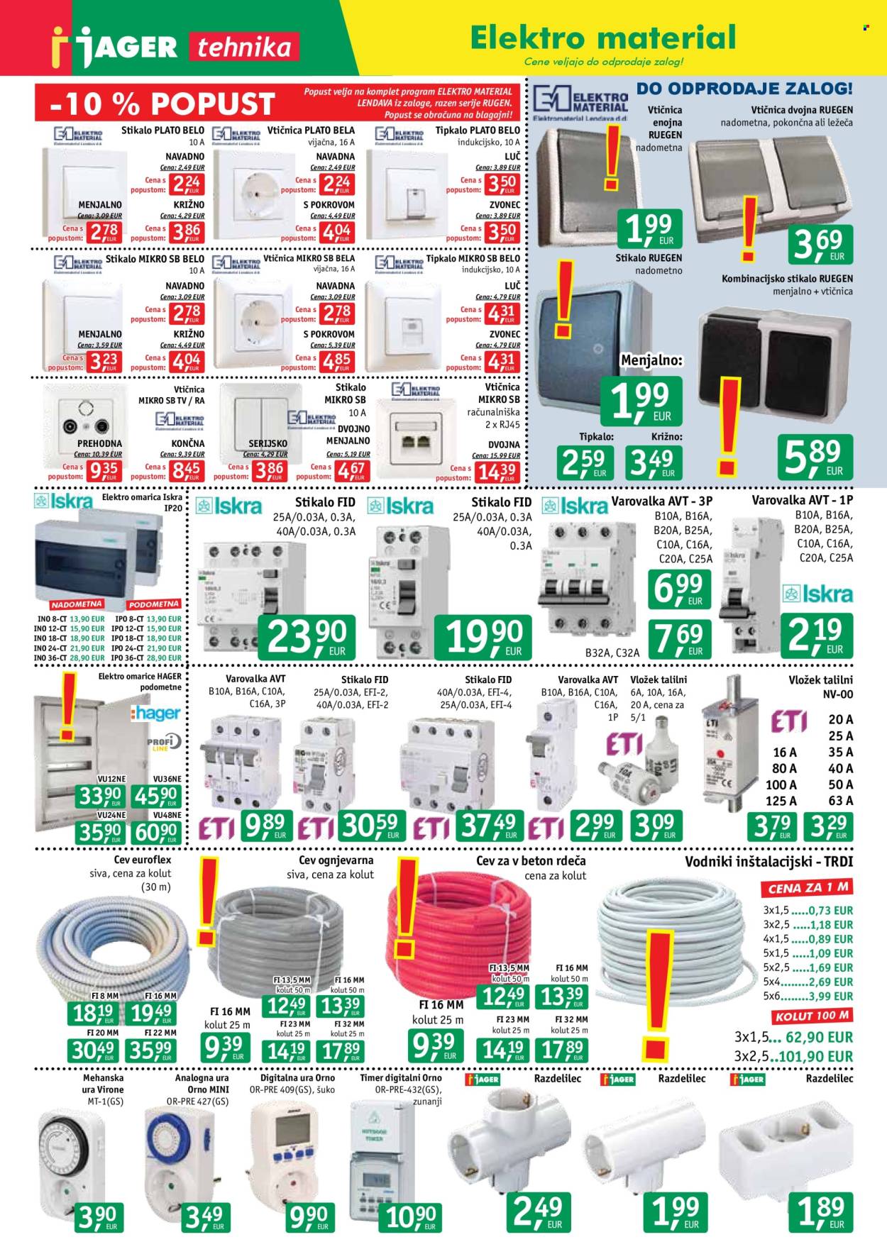 JAGER katalog - 11.12.2024 - 17.12.2024. Stran 5