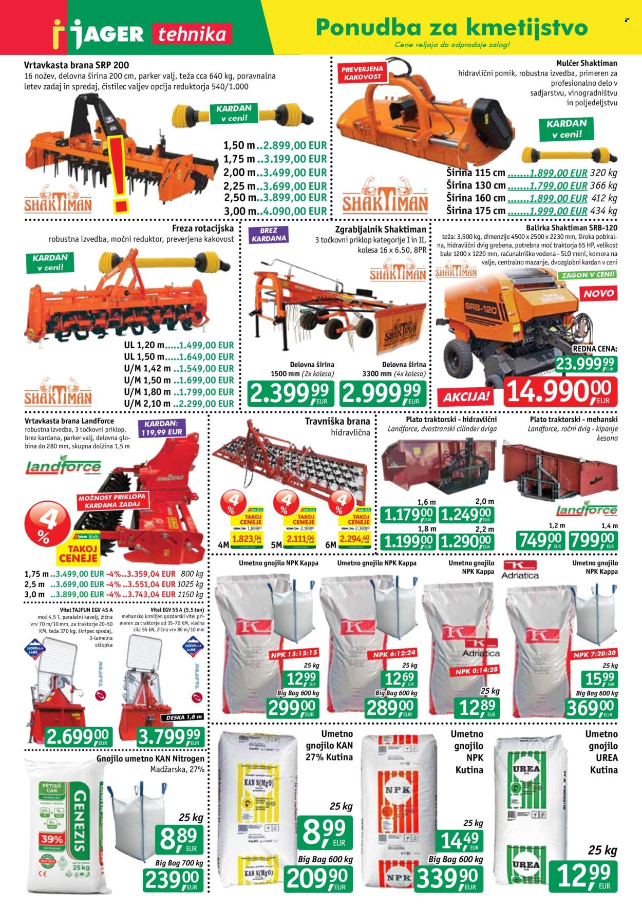 JAGER katalog - 11.12.2024 - 17.12.2024. Stran 6