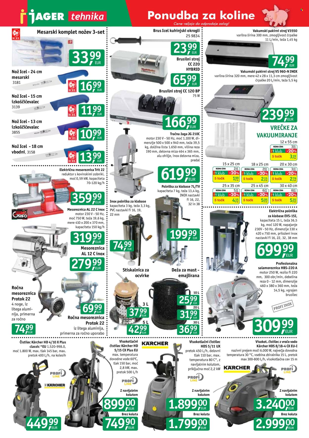 JAGER katalog - 11.12.2024 - 17.12.2024. Stran 7