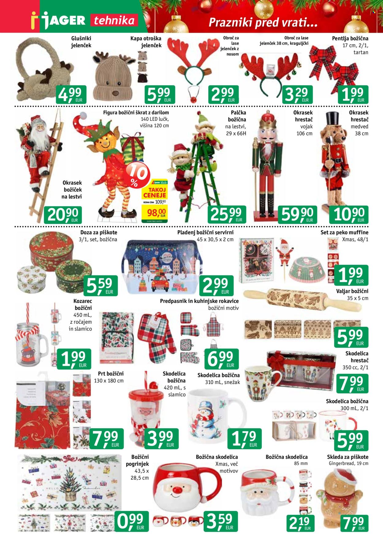 JAGER katalog - 11.12.2024 - 17.12.2024. Stran 8