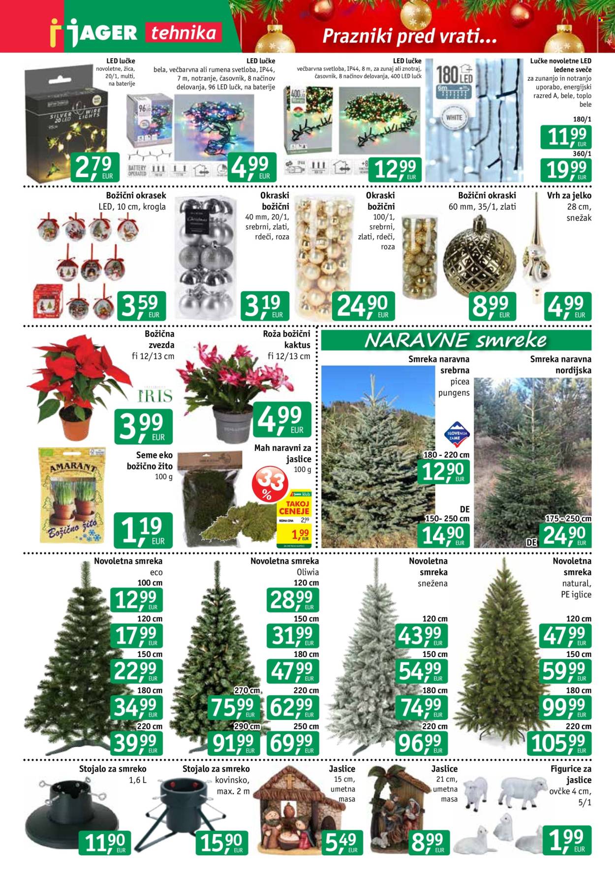 JAGER katalog - 11.12.2024 - 17.12.2024. Stran 9