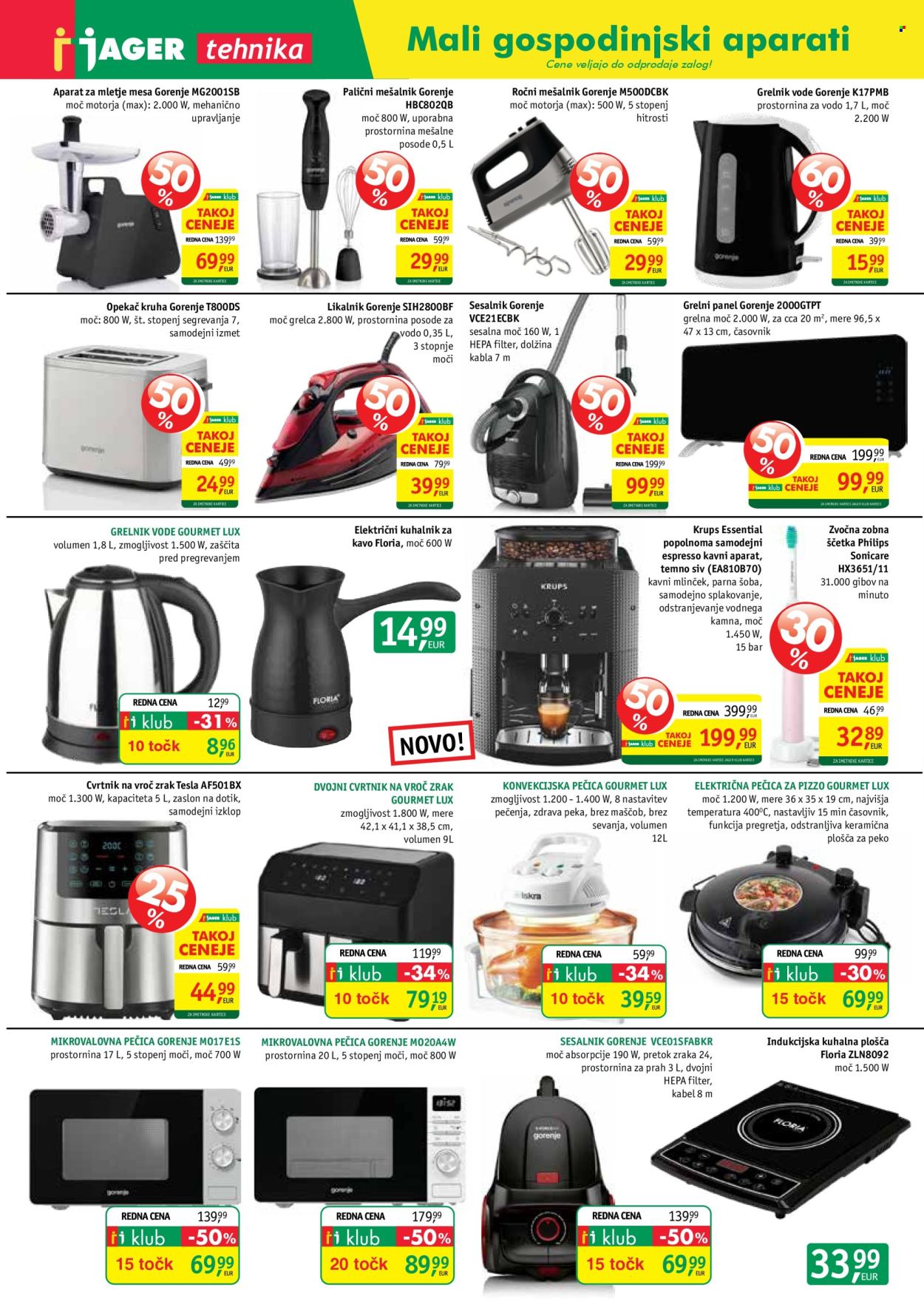 JAGER katalog - 11.12.2024 - 17.12.2024. Stran 10