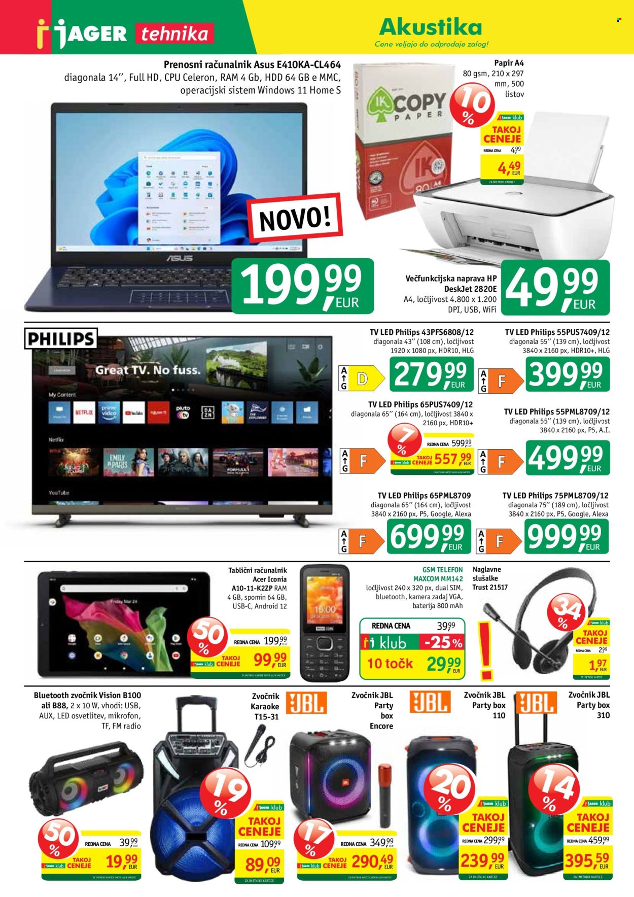 JAGER katalog - 11.12.2024 - 17.12.2024. Stran 11
