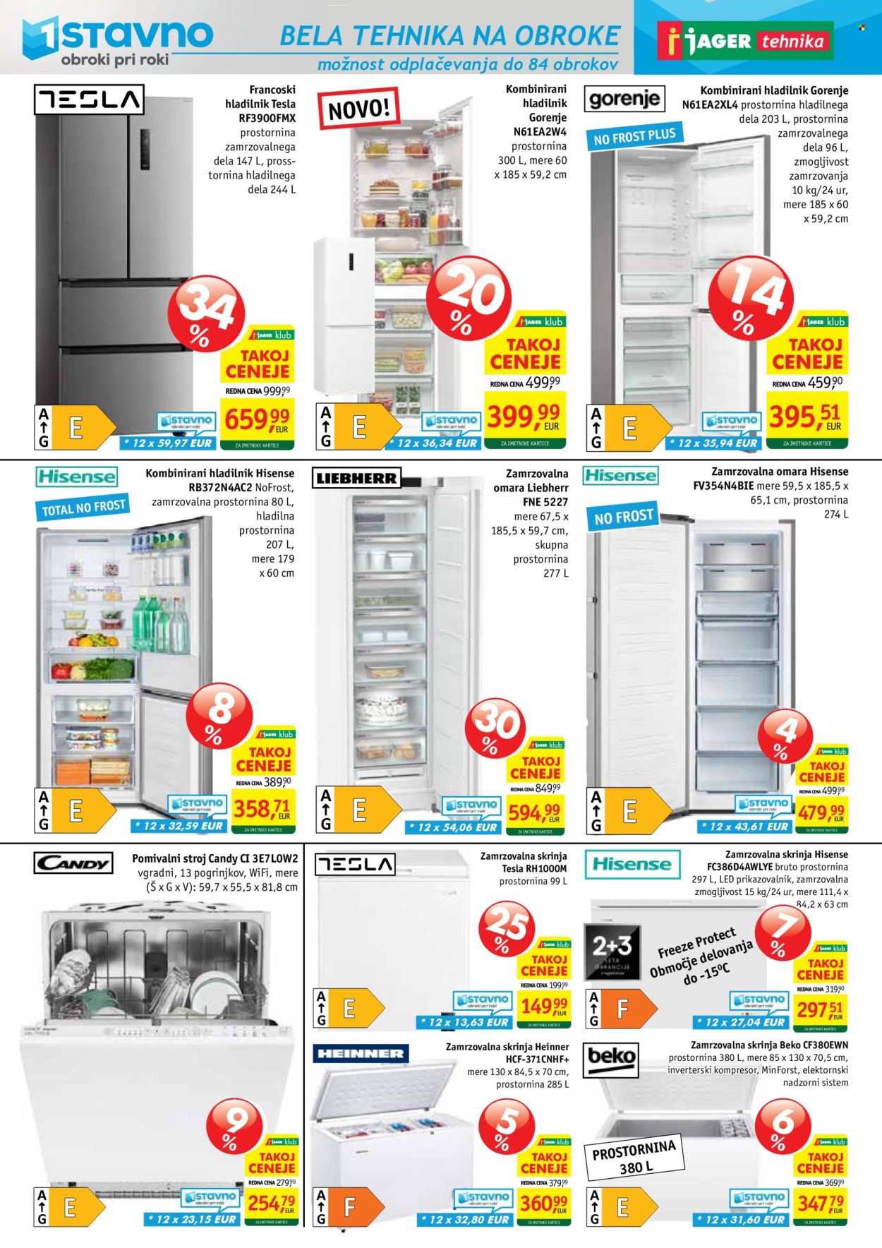 JAGER katalog - 11.12.2024 - 17.12.2024. Stran 12