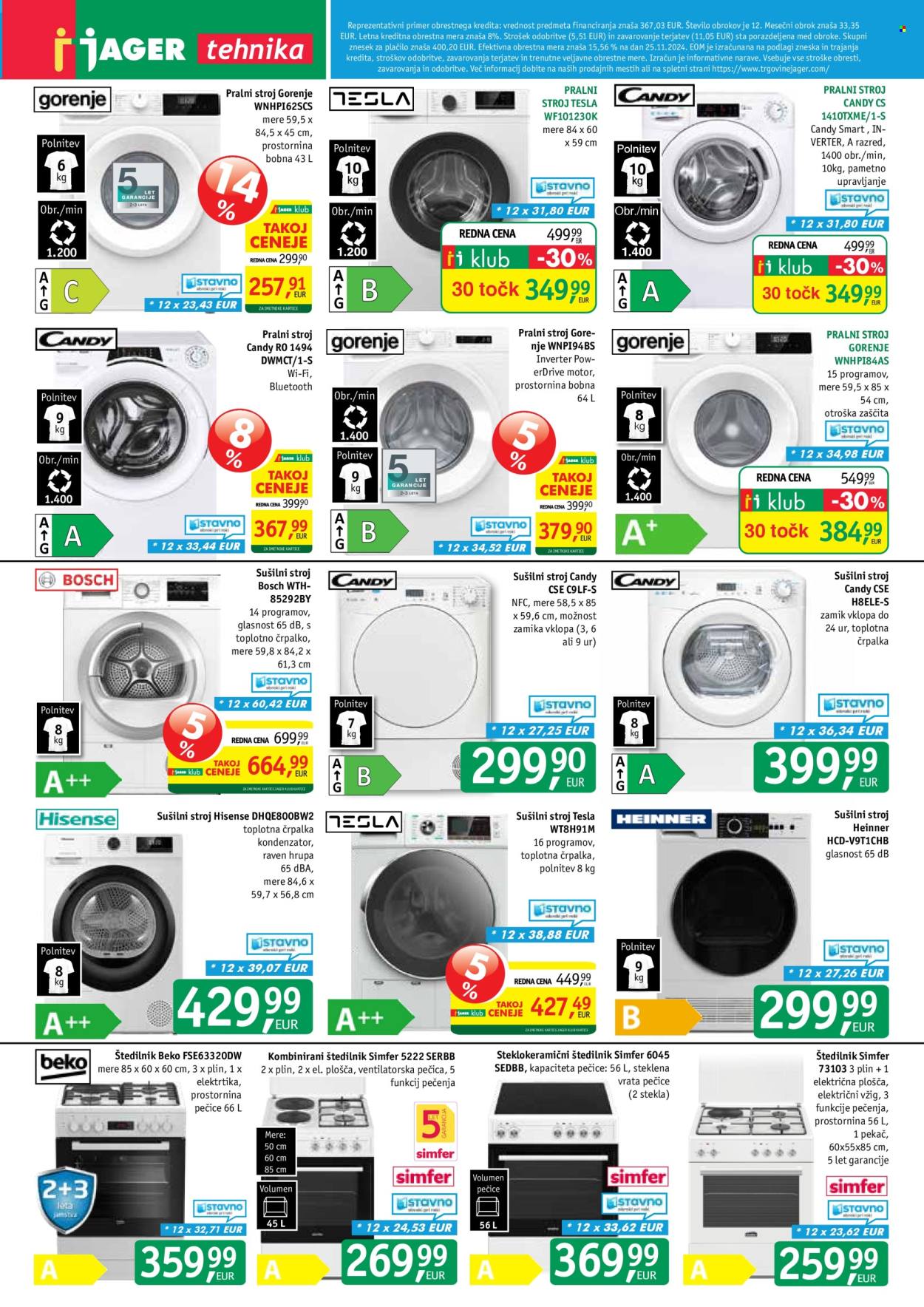 JAGER katalog - 11.12.2024 - 17.12.2024. Stran 13