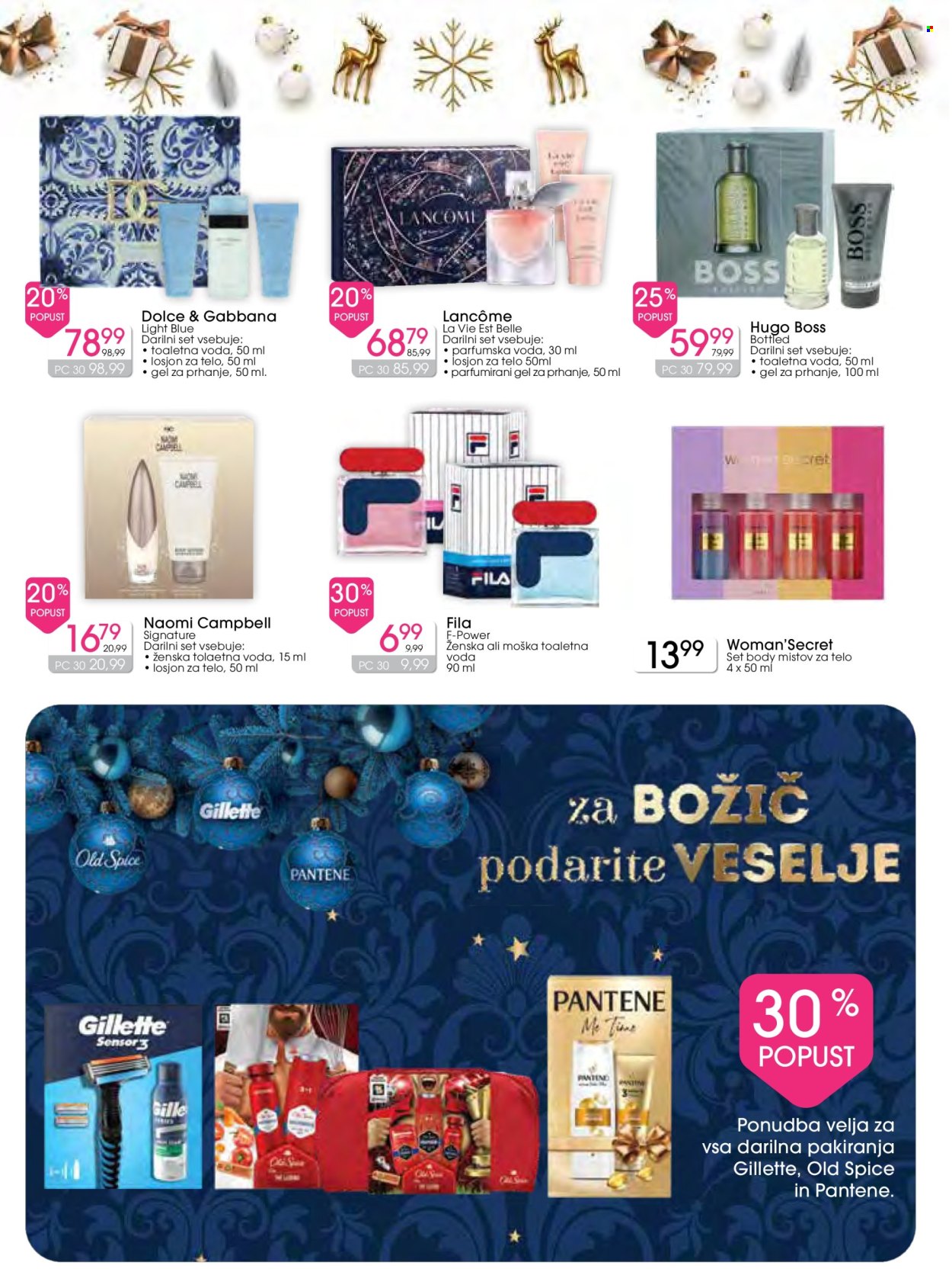 Tuš Drogeria katalog - 4.12.2024 - 4.1.2025. Stran 4
