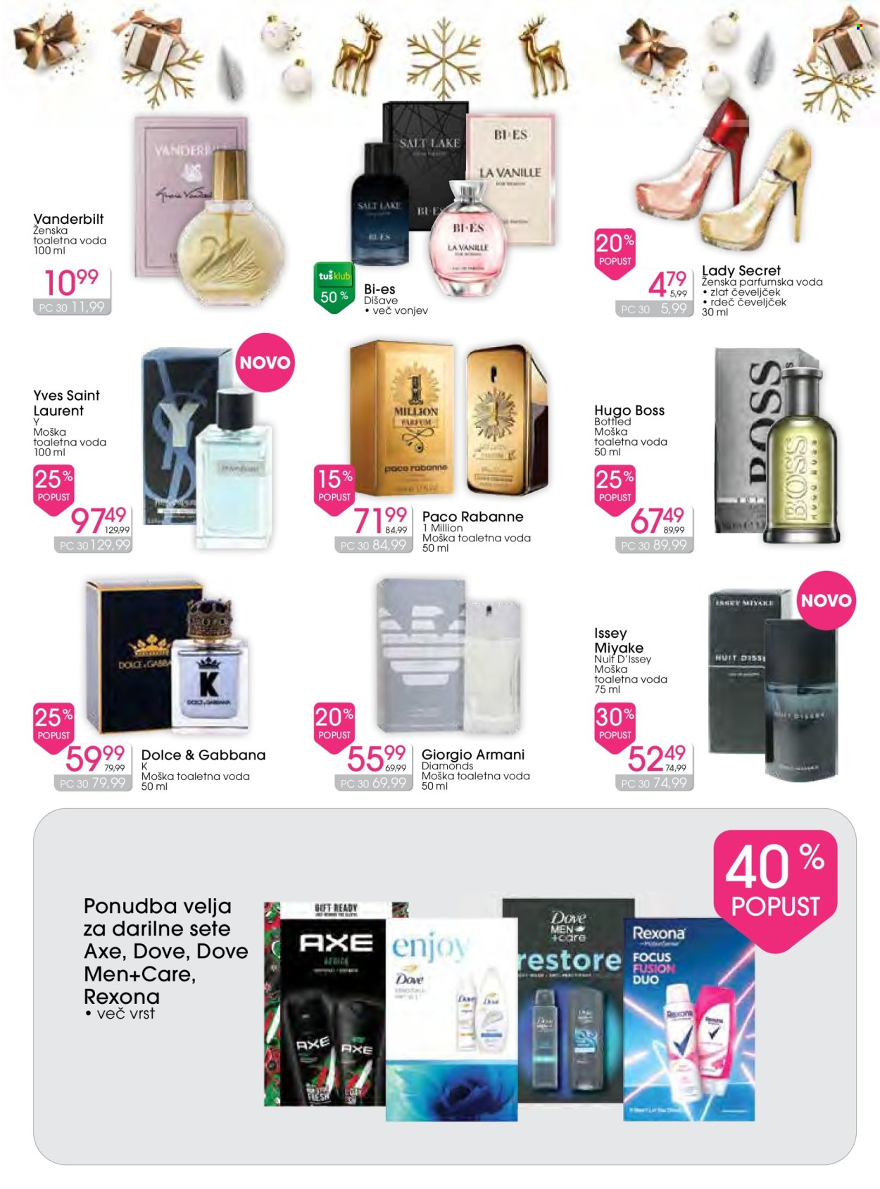 Tuš Drogeria katalog - 4.12.2024 - 4.1.2025. Stran 7
