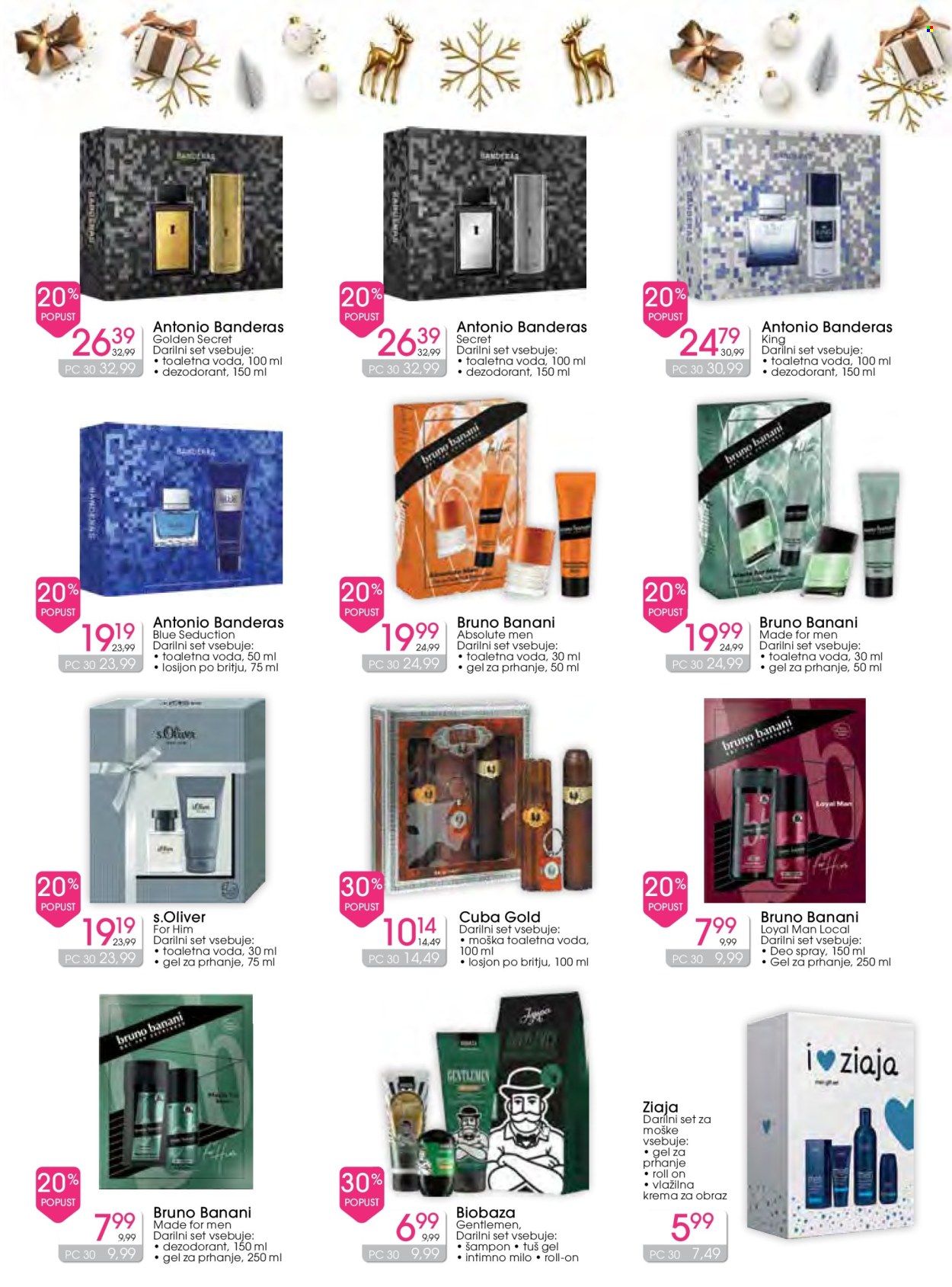Tuš Drogeria katalog - 4.12.2024 - 4.1.2025. Stran 9
