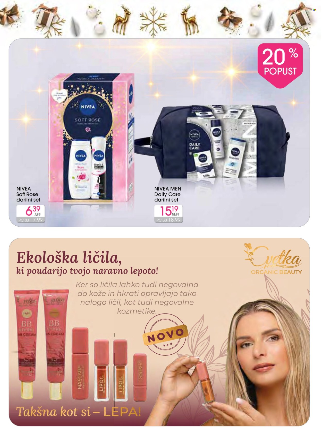 Tuš Drogeria katalog - 4.12.2024 - 4.1.2025. Stran 16