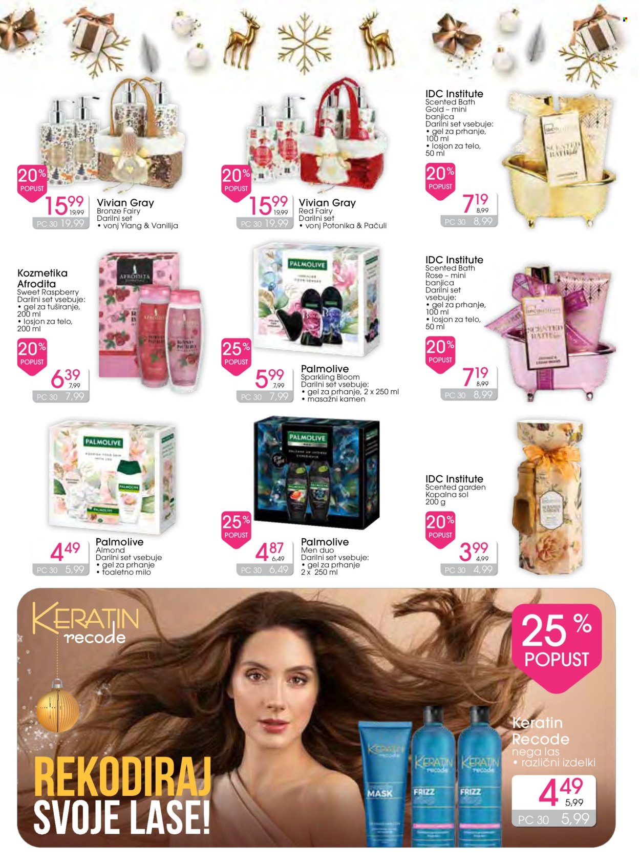 Tuš Drogeria katalog - 4.12.2024 - 4.1.2025. Stran 20