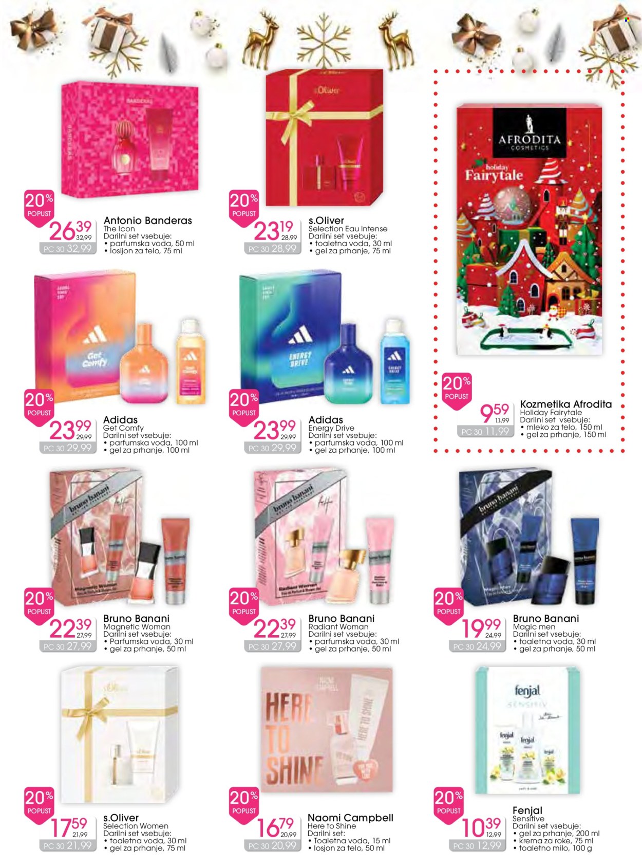 Tuš Drogeria katalog - 4.12.2024 - 4.1.2025. Stran 21
