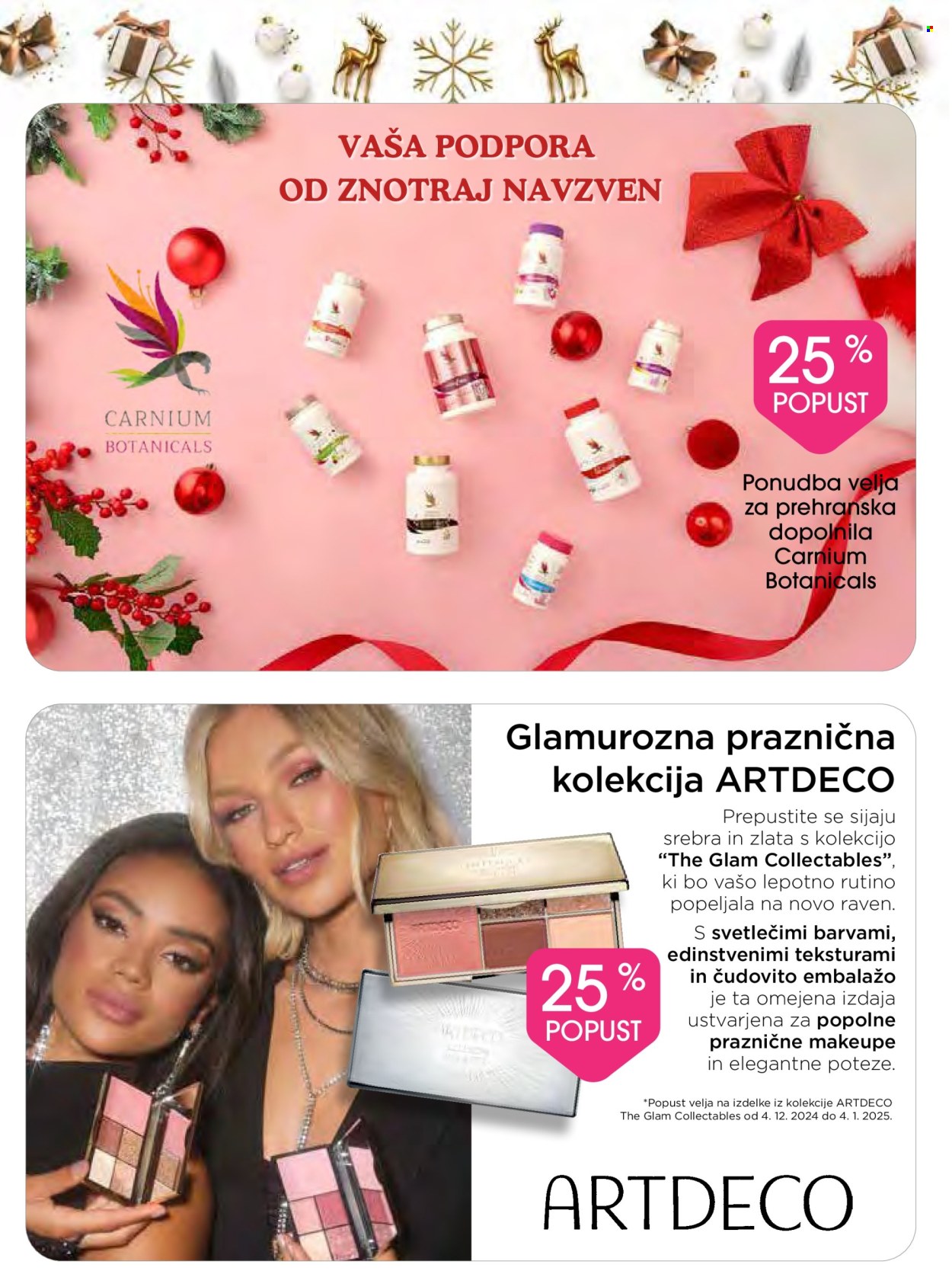Tuš Drogeria katalog - 4.12.2024 - 4.1.2025. Stran 22