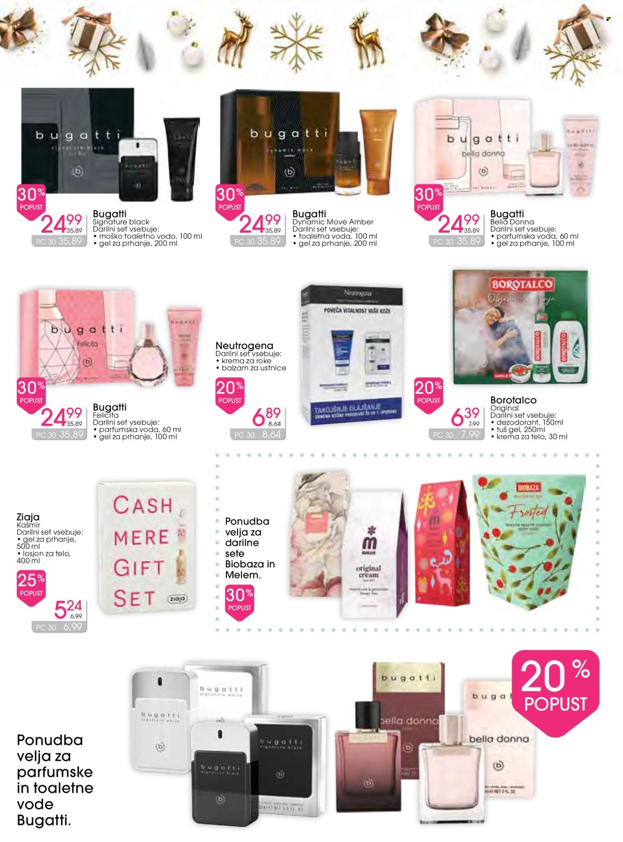 Tuš Drogeria katalog - 4.12.2024 - 4.1.2025. Stran 26