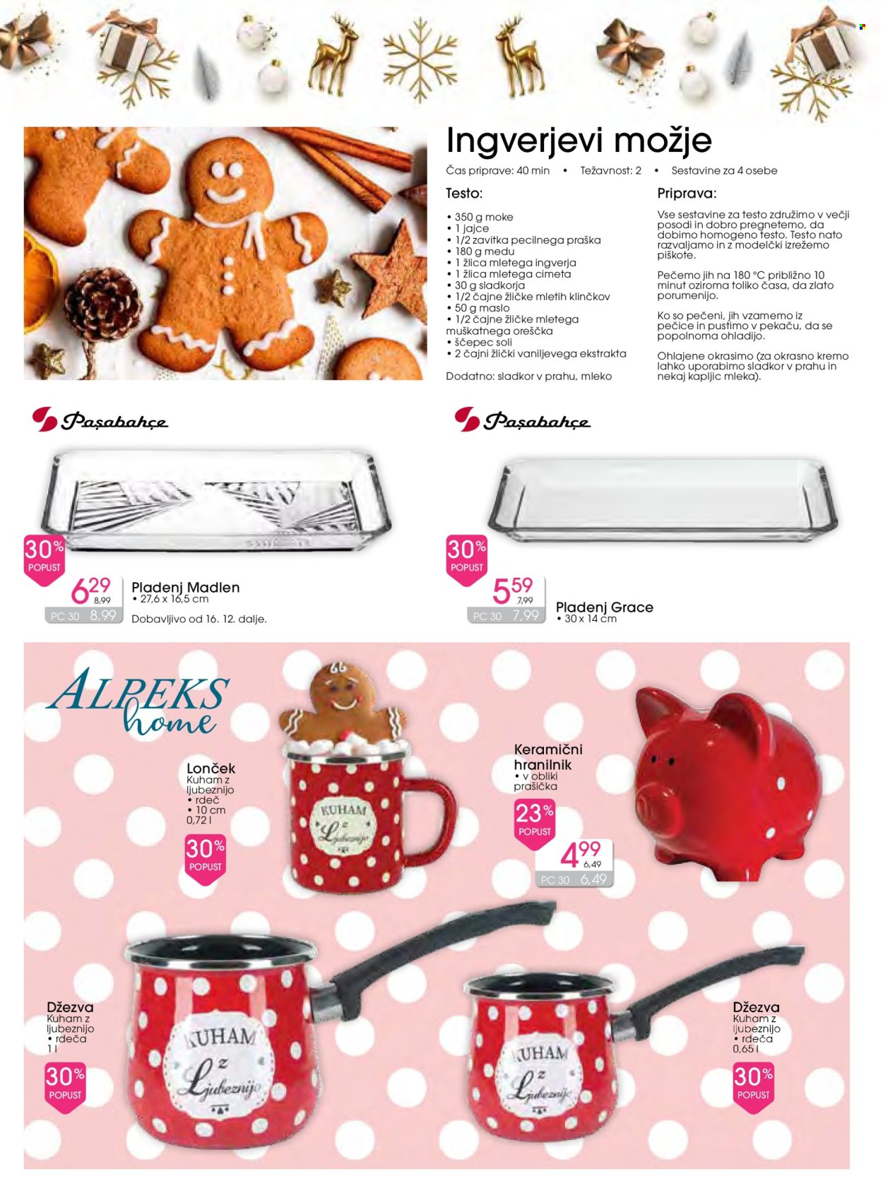 Tuš Drogeria katalog - 4.12.2024 - 4.1.2025. Stran 30