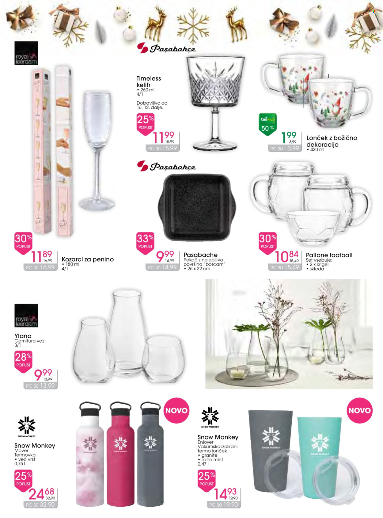 Tuš Drogeria katalog - 4.12.2024 - 4.1.2025. Stran 31