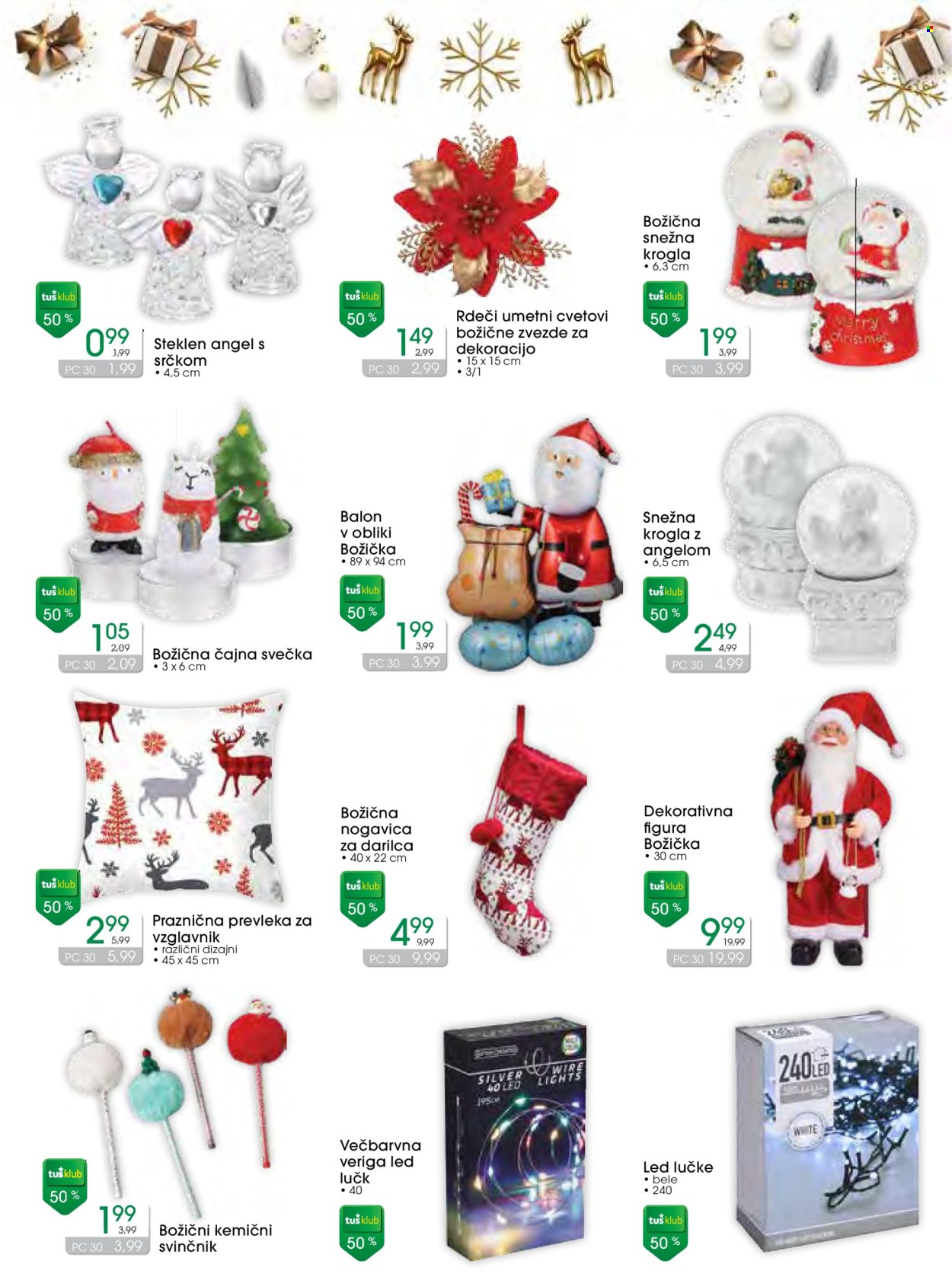 Tuš Drogeria katalog - 4.12.2024 - 4.1.2025. Stran 33