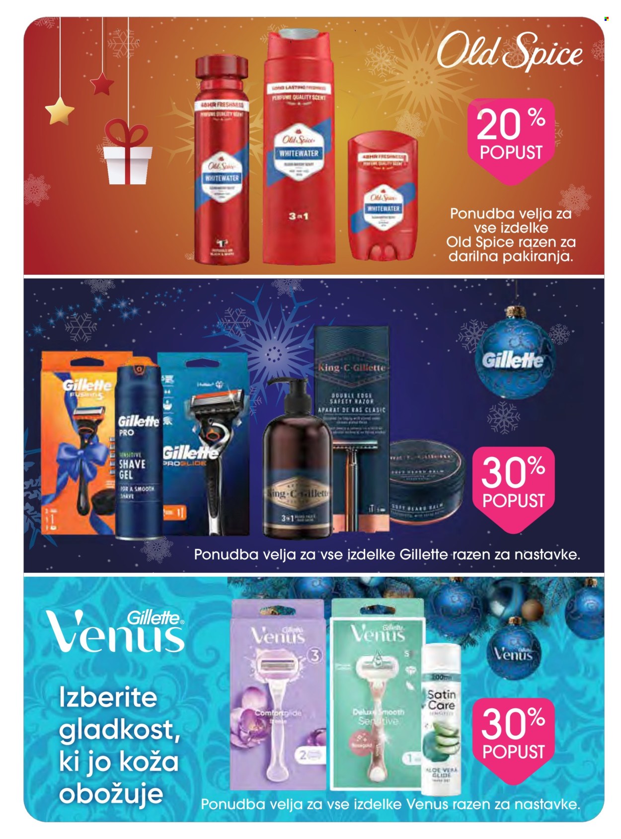 Tuš Drogeria katalog - 4.12.2024 - 4.1.2025. Stran 41