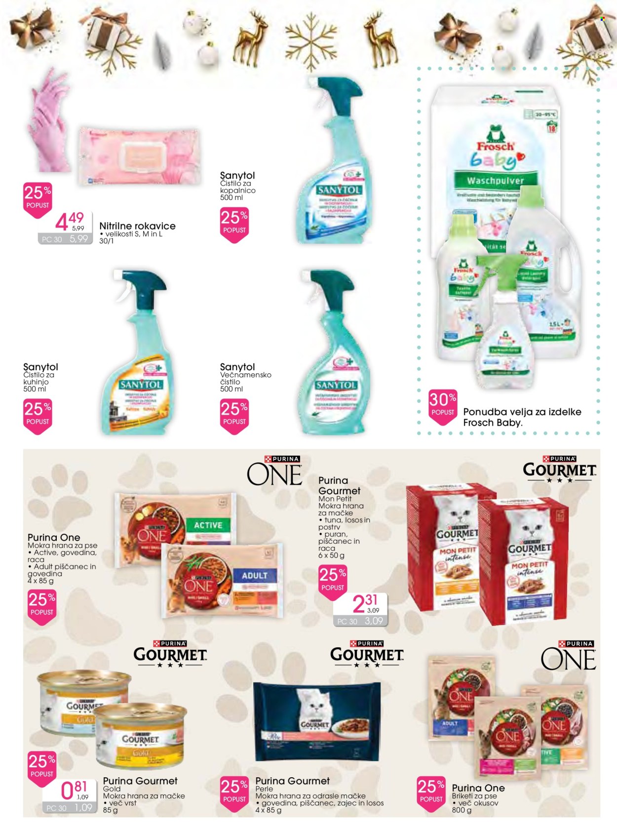 Tuš Drogeria katalog - 4.12.2024 - 4.1.2025. Stran 43