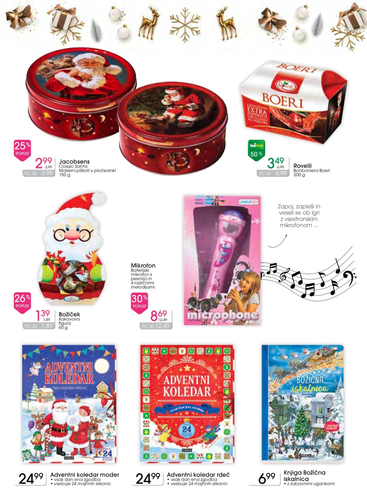 Tuš Drogeria katalog - 4.12.2024 - 4.1.2025. Stran 45