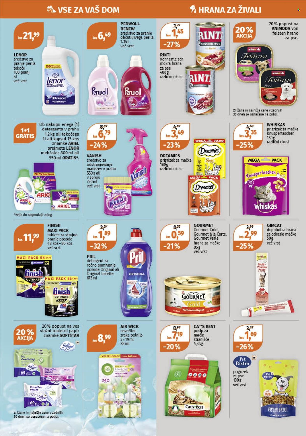 Müller katalog - 16.12.2024 - 21.12.2024. Stran 6