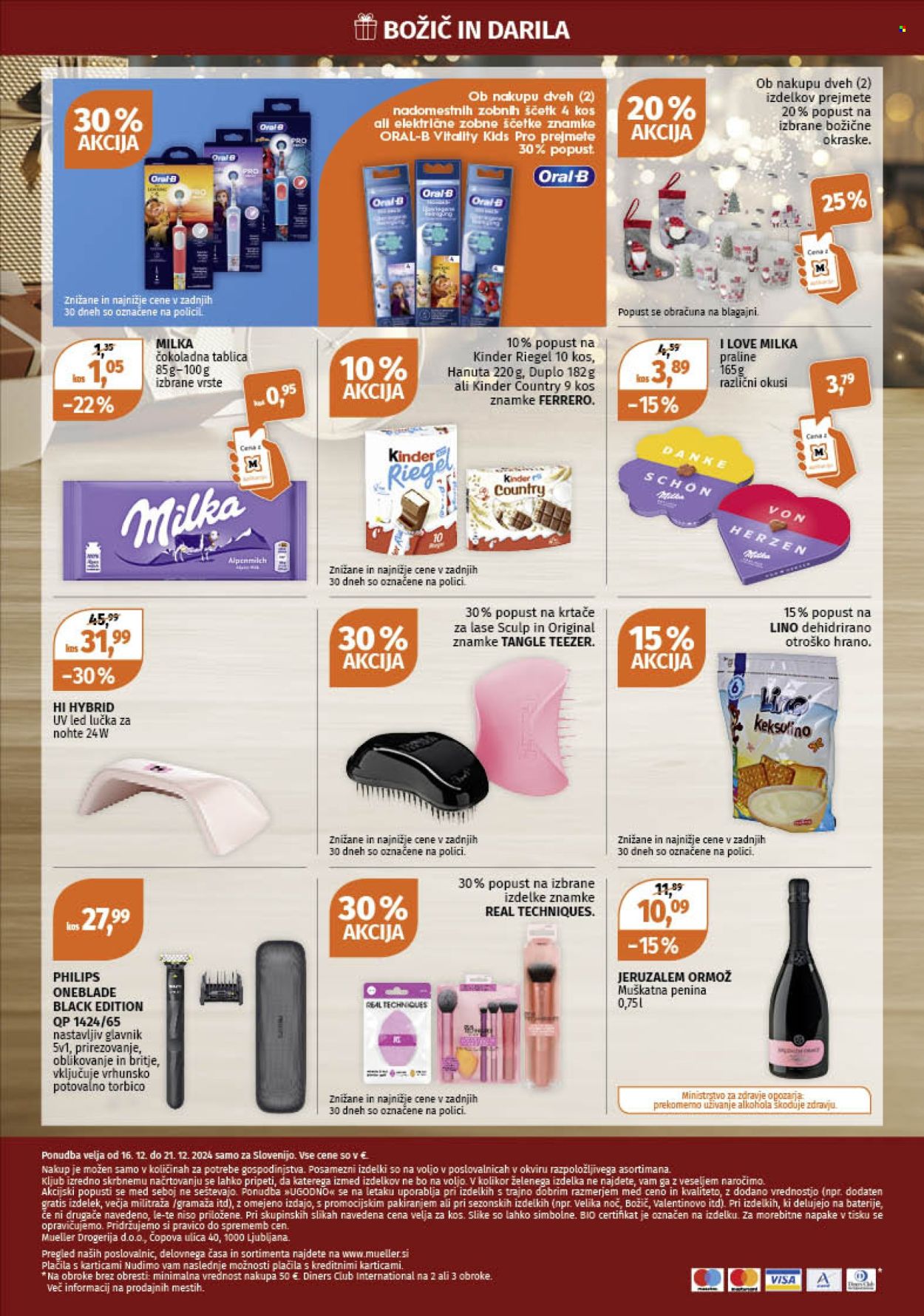 Müller katalog - 16.12.2024 - 21.12.2024. Stran 8