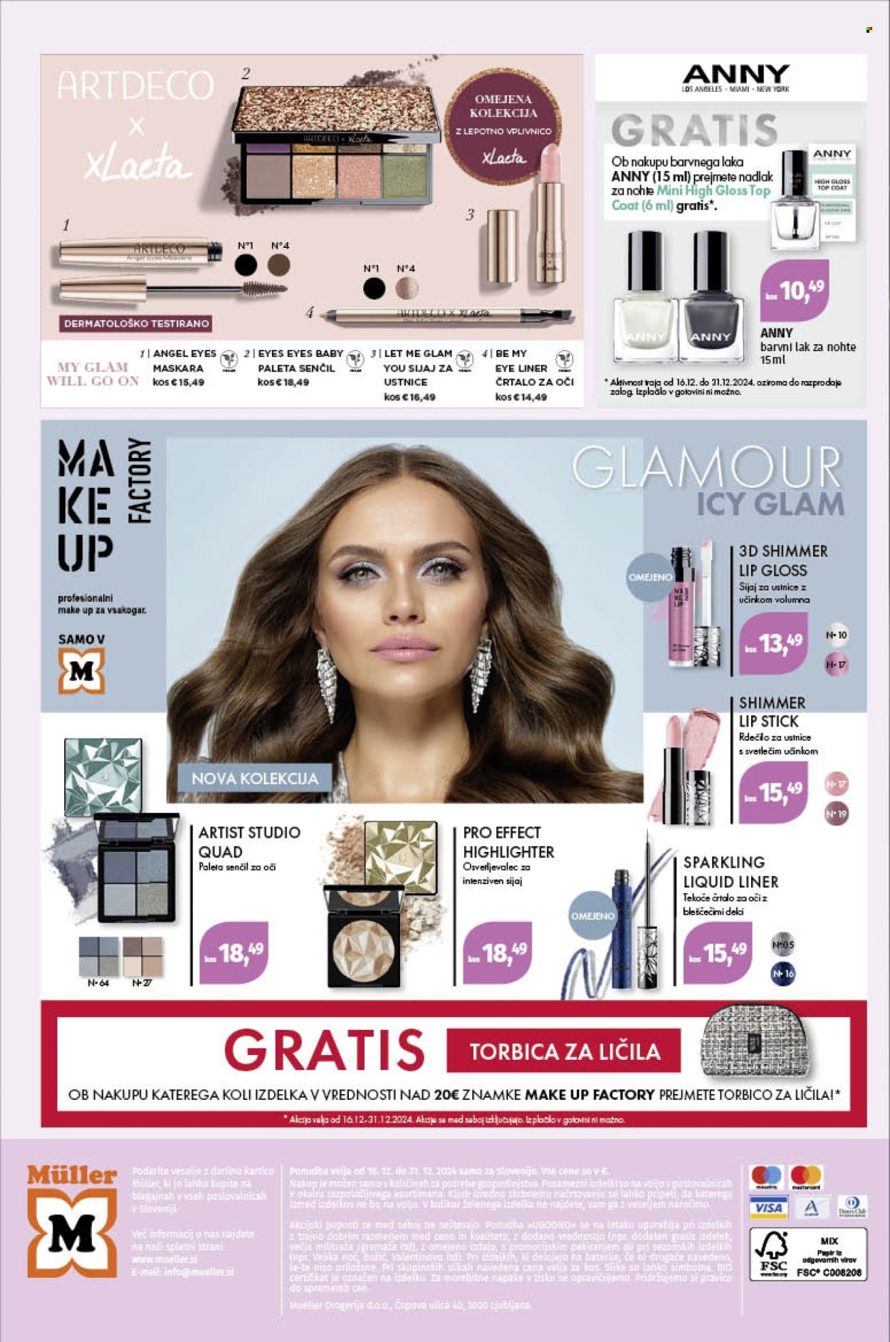 Müller katalog - 16.12.2024 - 31.12.2024. Stran 6