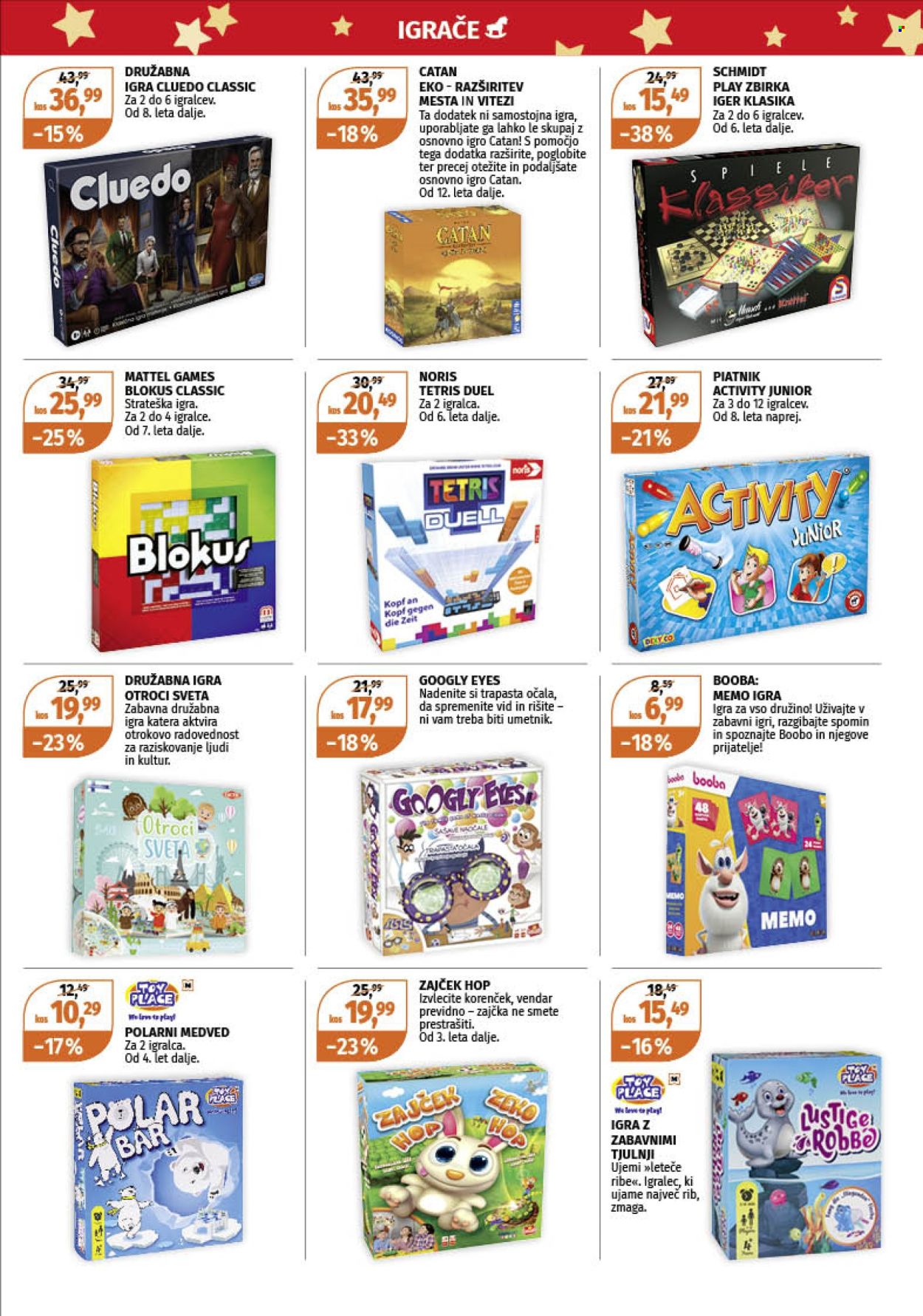 Müller katalog - 16.12.2024 - 24.12.2024. Stran 3