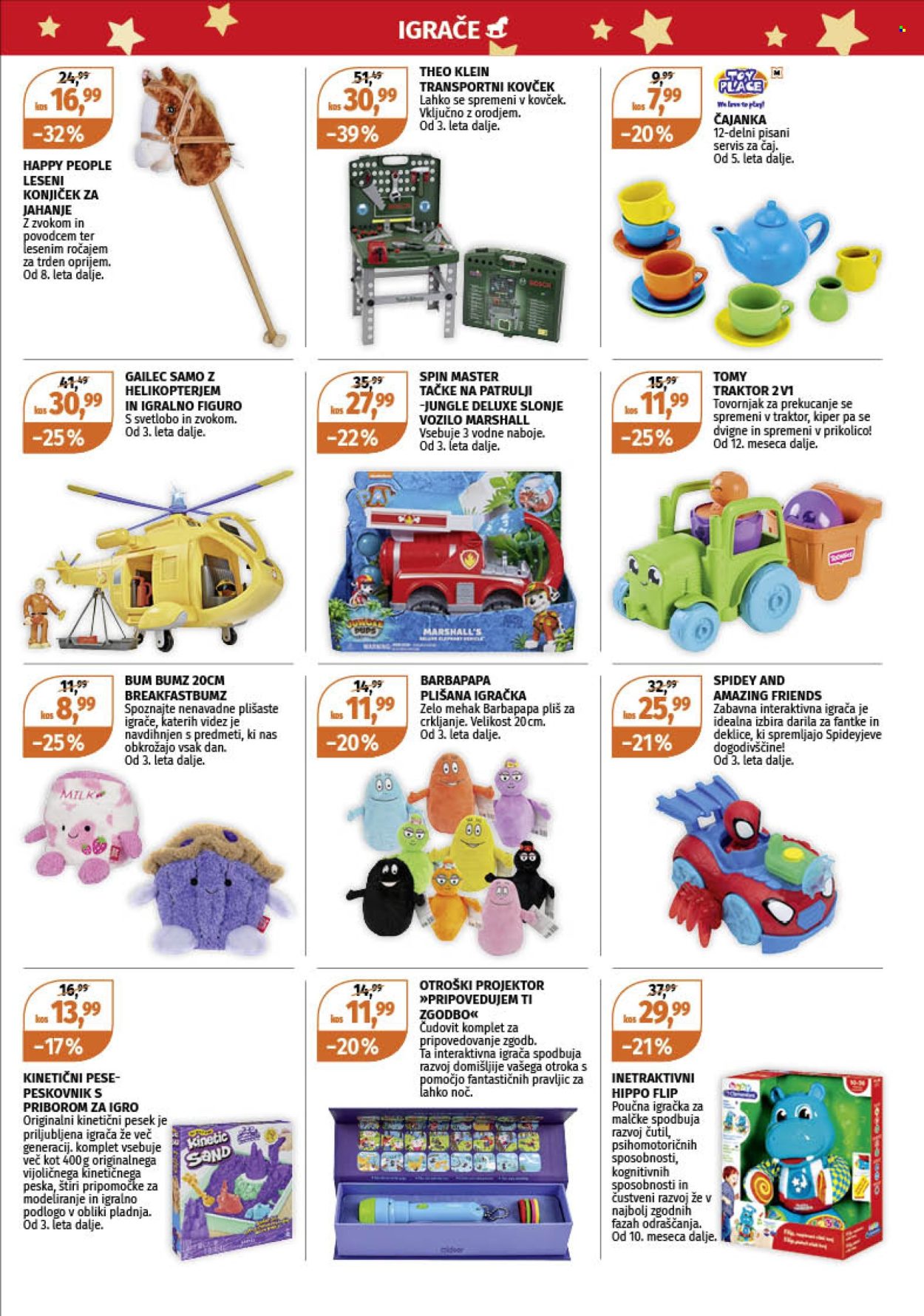 Müller katalog - 16.12.2024 - 24.12.2024. Stran 5