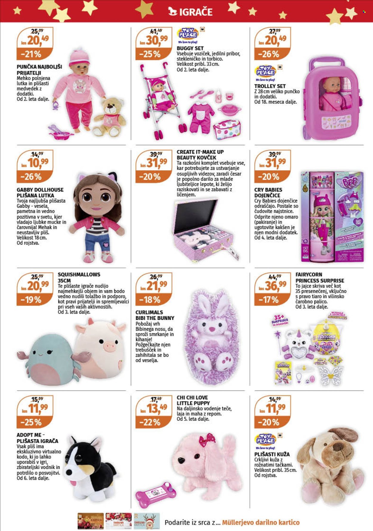Müller katalog - 16.12.2024 - 24.12.2024. Stran 6