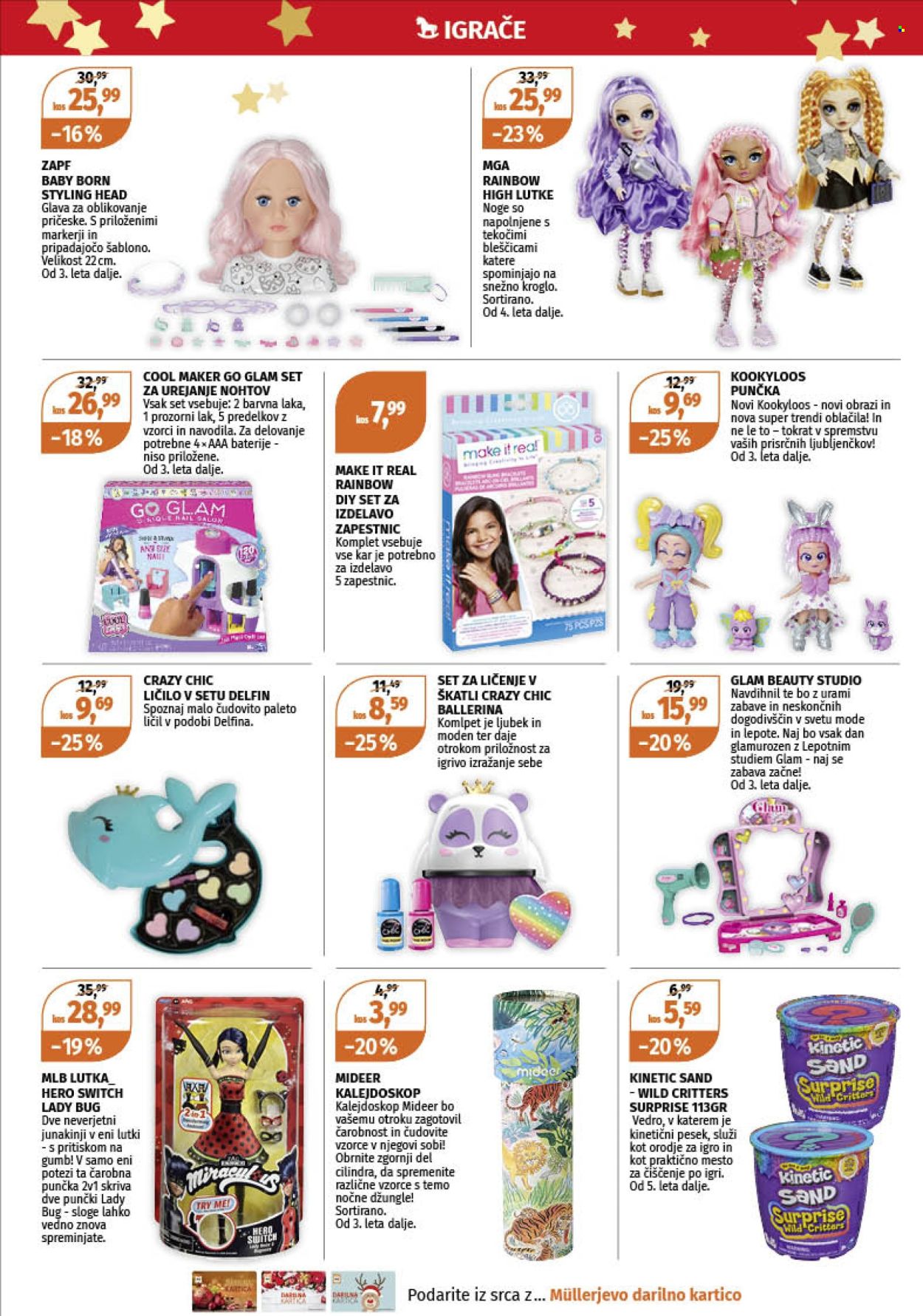 Müller katalog - 16.12.2024 - 24.12.2024. Stran 8
