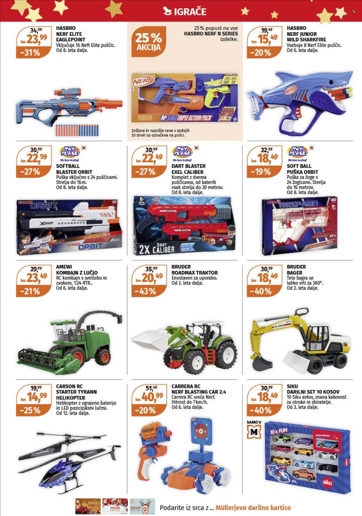Müller katalog - 16.12.2024 - 24.12.2024. Stran 10