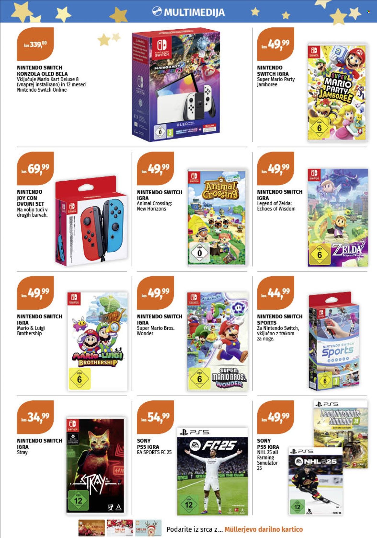 Müller katalog - 16.12.2024 - 24.12.2024. Stran 14