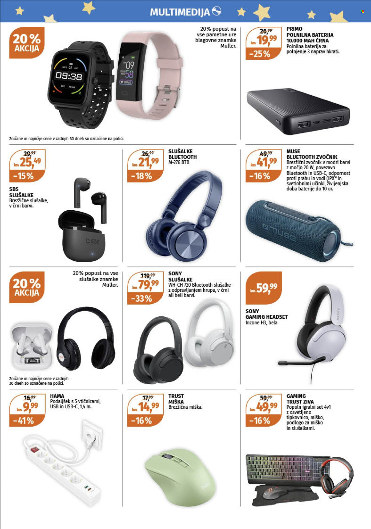 Müller katalog - 16.12.2024 - 24.12.2024. Stran 15